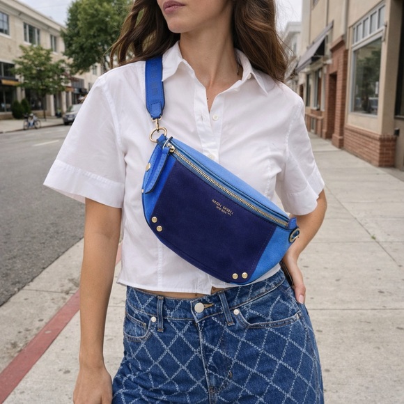 Henri Bendel Lenox Belt Bag-Like New - Picture 8 of 16